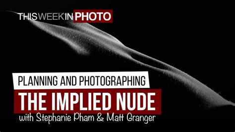 stephanie pham nude|Matt Granger .